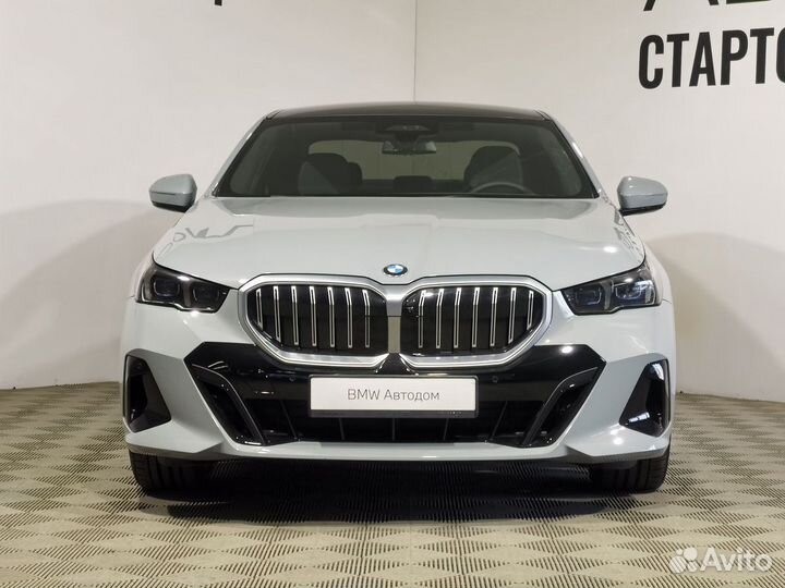 BMW 5 серия 2.0 AT, 2023