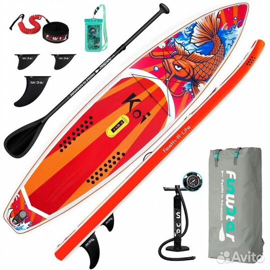 Sup board Koi бу пользовались пару раз