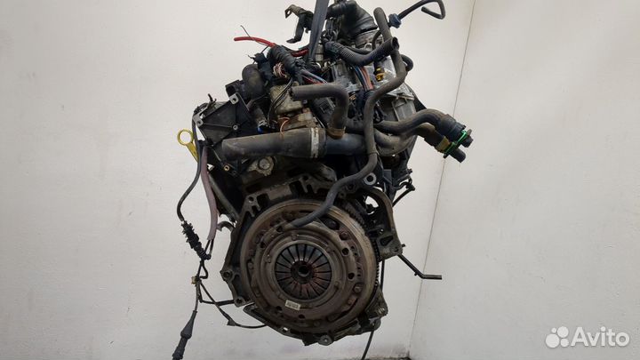 Двигатель Opel Vectra B, 2001