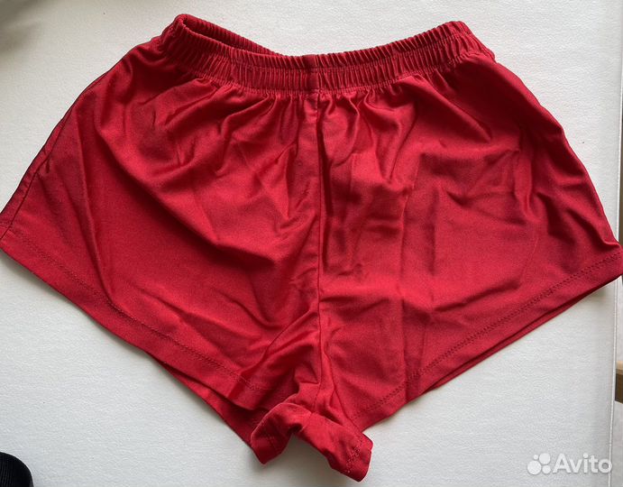 Гимнастический костюм для мальчика р. 122