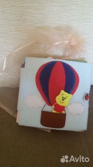 Новые игрушки ручной работы