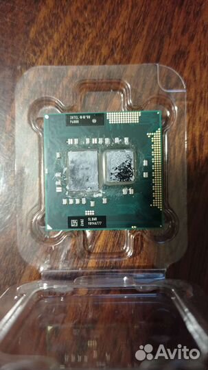 Процессоры Intel AMD