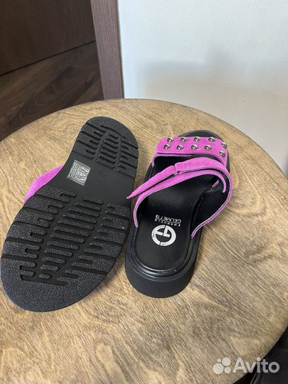 Сабо женские