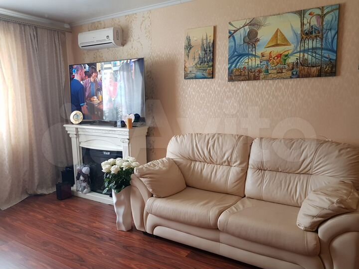 2-к. квартира, 65 м², 16/16 эт.