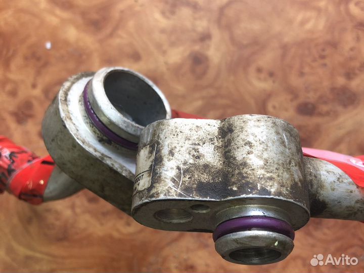 Трубука кондиционера Volkswagen Polo