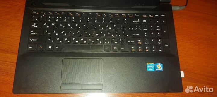 Ноутбук lenovo b590