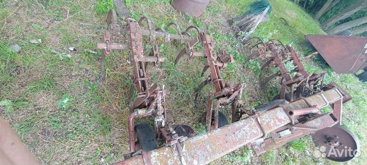 Культиватор, 2000