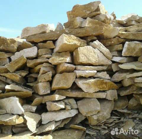 Бутовый камень