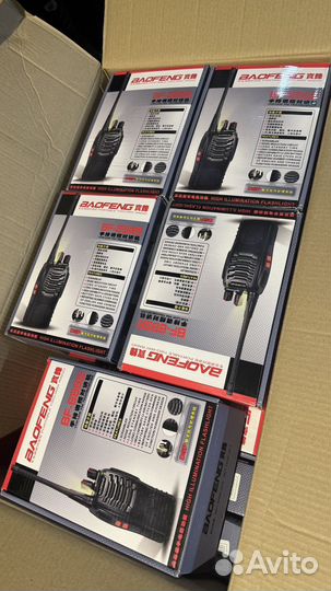 Рация baofeng bf 888s