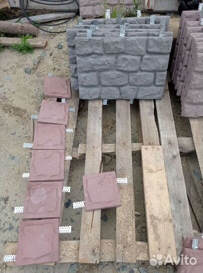 Фасадная плитка