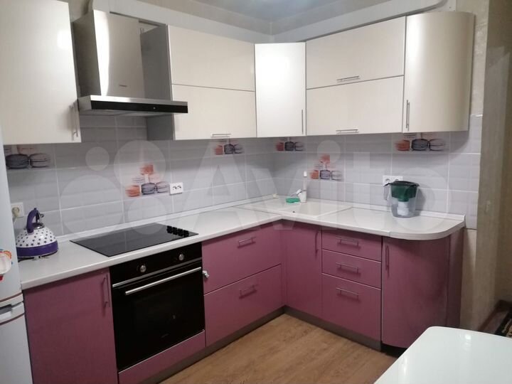 1-к. квартира, 39 м², 15/15 эт.