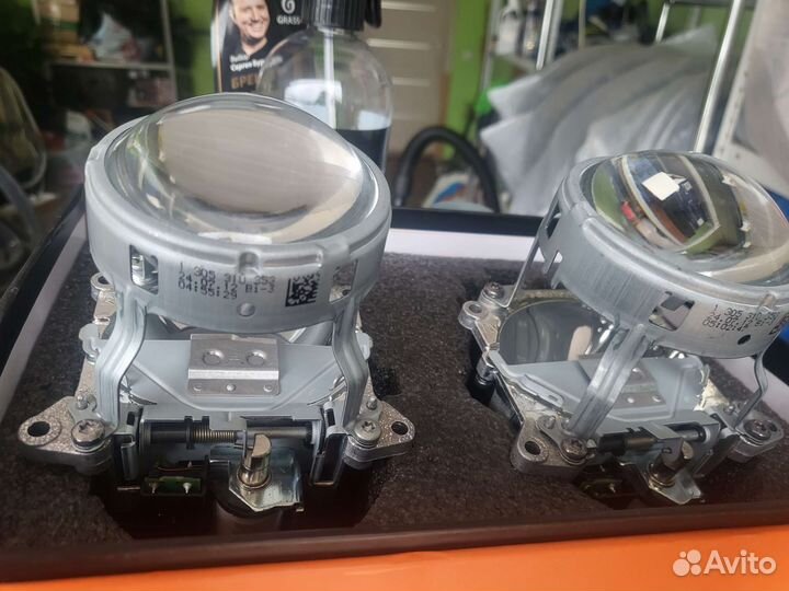 Модули света audi a7