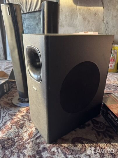 Саундбар dexp v260