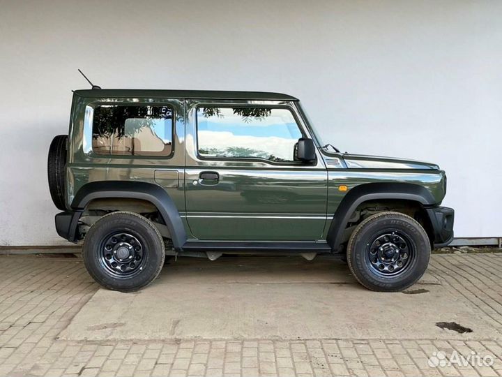 Suzuki Jimny 1.5 МТ, 2020, 24 110 км