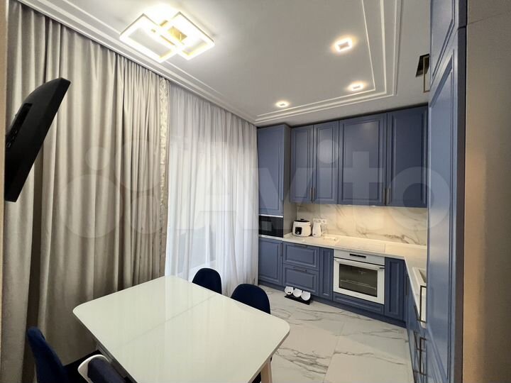 2-к. квартира, 59,7 м², 1/3 эт.