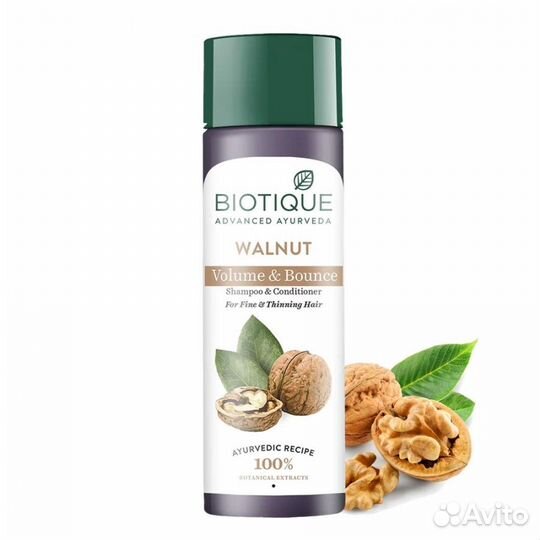 Шампунь для волос 