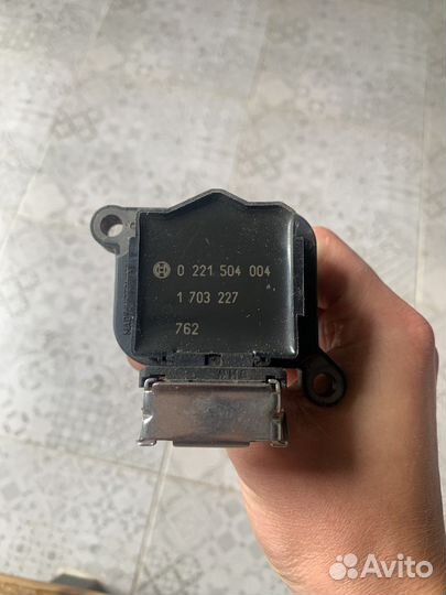 Катушка зажигания Bosch BMW E36 E38 E39 E53 E31