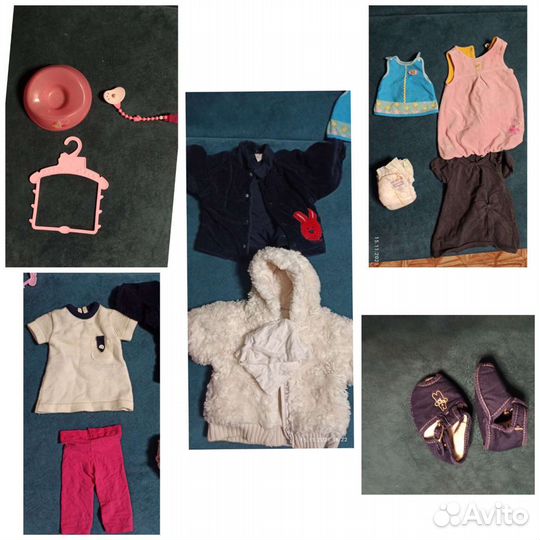 Кукла беби бон оригинал