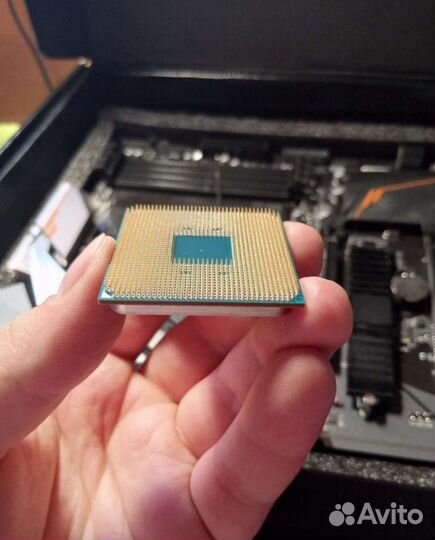 Процессор Ryzen 5 1600