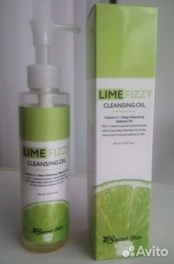 Корейское гидрофильное масло