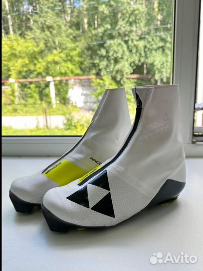 Ботинки лыжные fischer speedmax