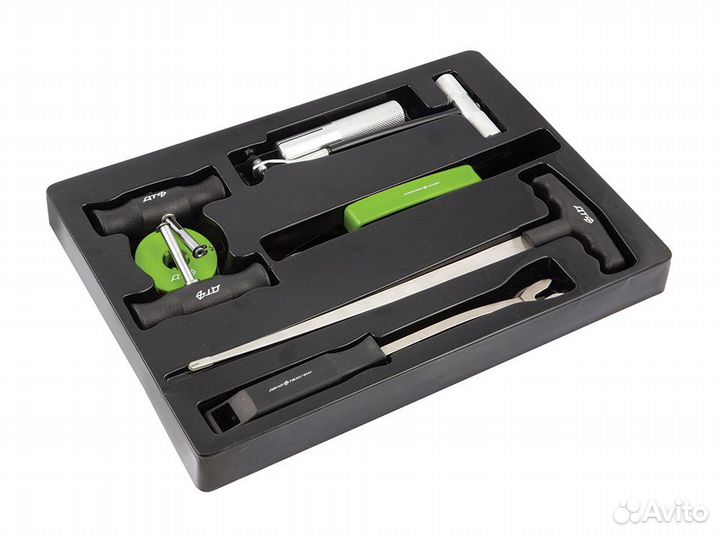 Набор для демонтажа лобовых стекол