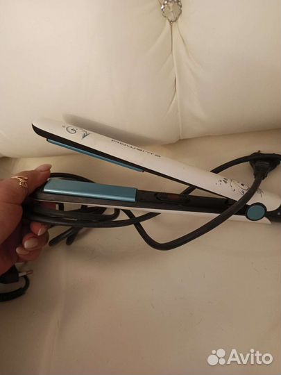 Утюжок для волос