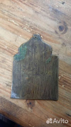 Старинные иконы 18 век