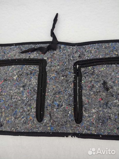 Утеплитель решётки радиатора газель