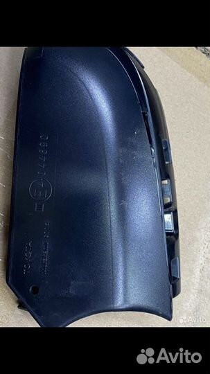 Крышка зеркала toyota camry 70