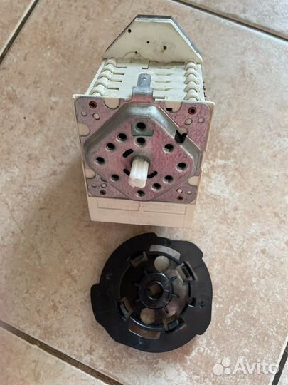 Запчасти на стиральную машину Индезит