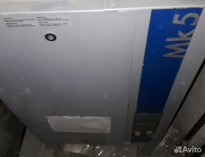 Парогенератор хаммама Defensor MK5 Visual