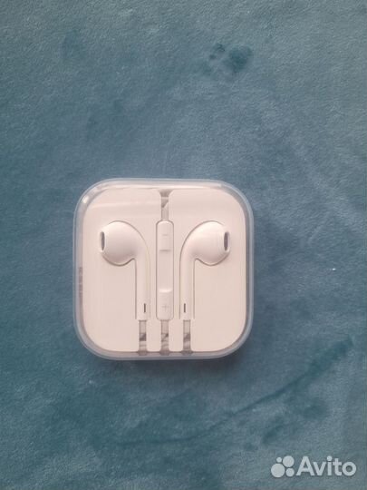 Наушники earpods