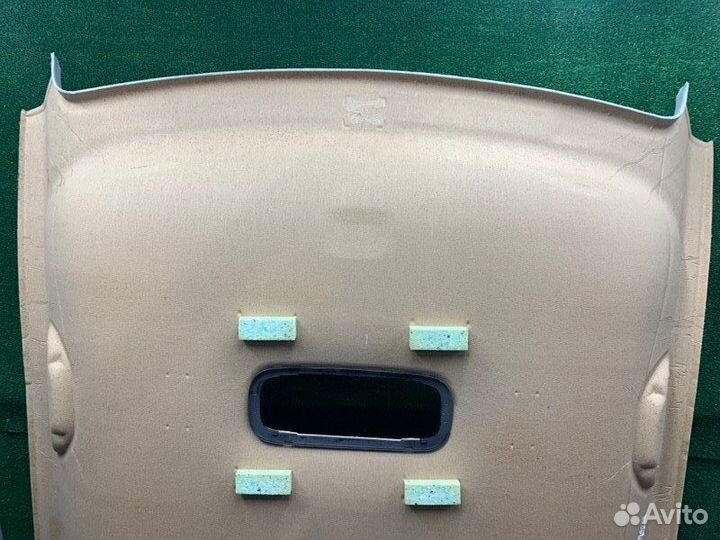 Обшивка потолка Skoda Octavia A7 CHP 1.4 140Л.С