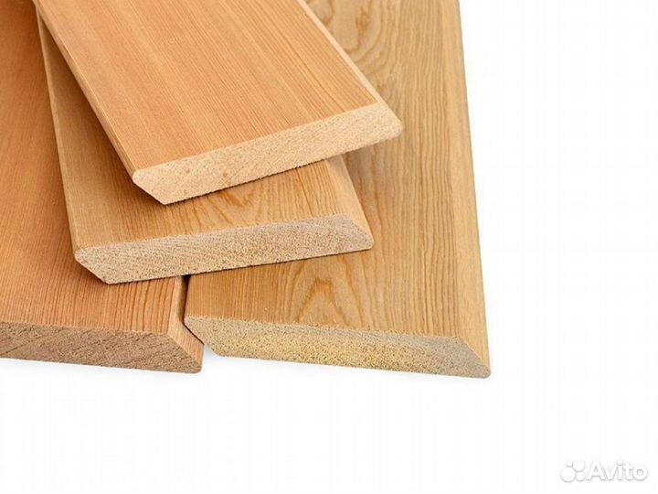 Планкен косой штучно 201254000мм, ав