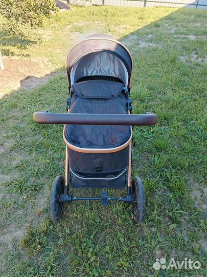 Коляска 3 в 1 Belecoo X1