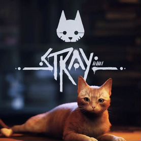 Stray PS4/PS5 на русском