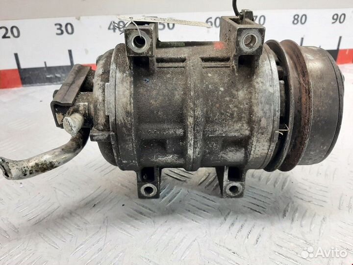 Компрессор кондиционера Isuzu Trooper 2003