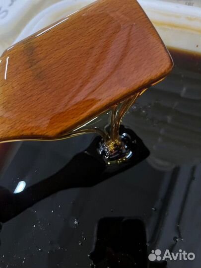 Дягилевый свежий натуральный мёд Качка 2023г Оптом