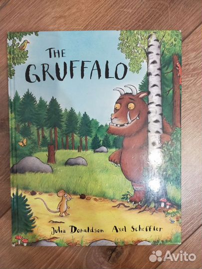 Детские книги на английском языке