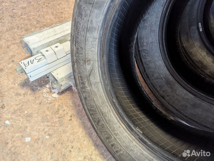 Dunlop Grandtrek AT25 265/65 R18 111