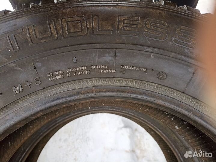 Yokohama Guardex RV F340 215/70 R16 99Q