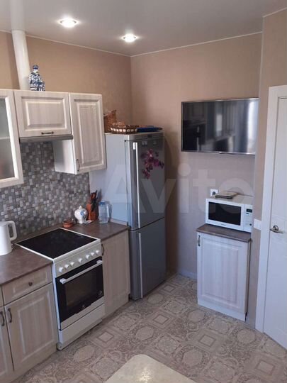 3-к. квартира, 65 м², 4/5 эт.