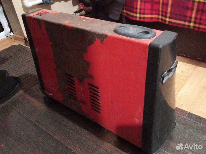 Электрообогреватель бу