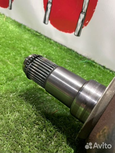 Привод задний левый Lexus Is250 GSE20 4GR-FSE 2007