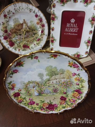 Royal Albert рамка