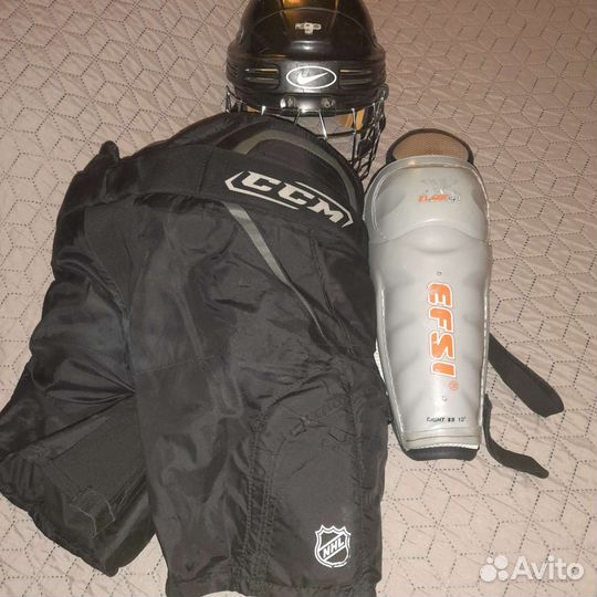 Хоккейные шорты ccm