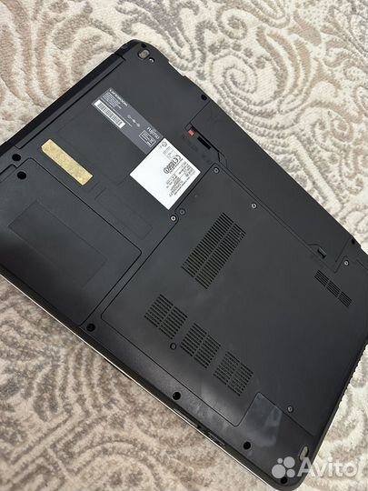 Ноутбук fujitsu