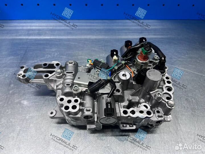 Гидроблок jf016e / jf017e