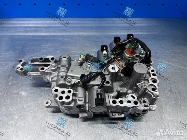 Гидроблок jf016e / jf017e